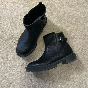 Gap Biker Boots, size 1, EUC